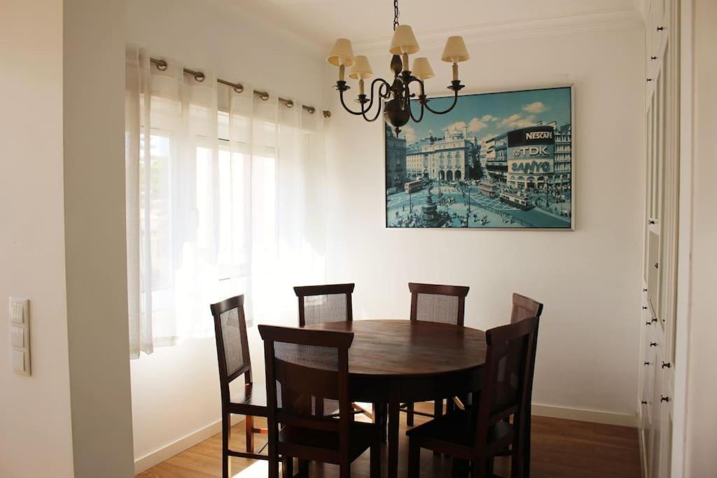 Sunny Apartment In Lisbon Exterior photo