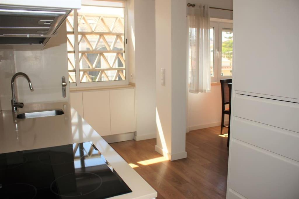 Sunny Apartment In Lisbon Exterior photo