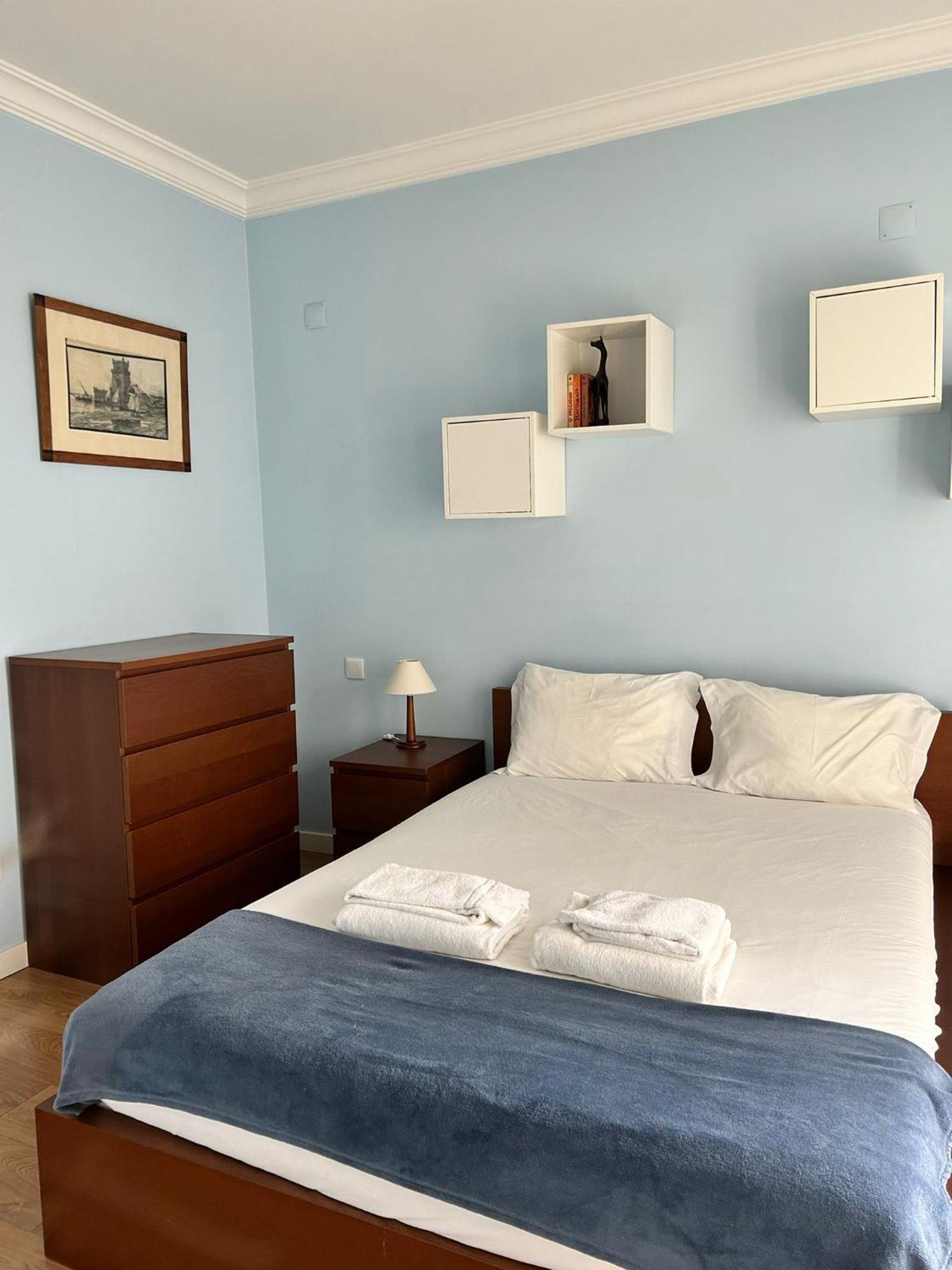 Sunny Apartment In Lisbon Exterior photo